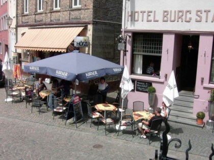 Photo: Hotel-Cafe-Burg Stahleck